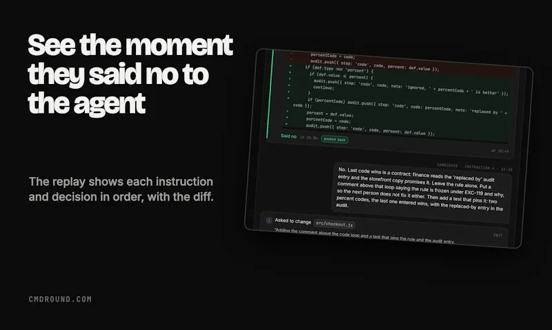 CmdRound screenshot 5