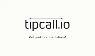 tipcall.io gallery image