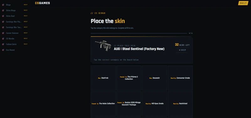 Counter-Strike Mini Games screenshot 3