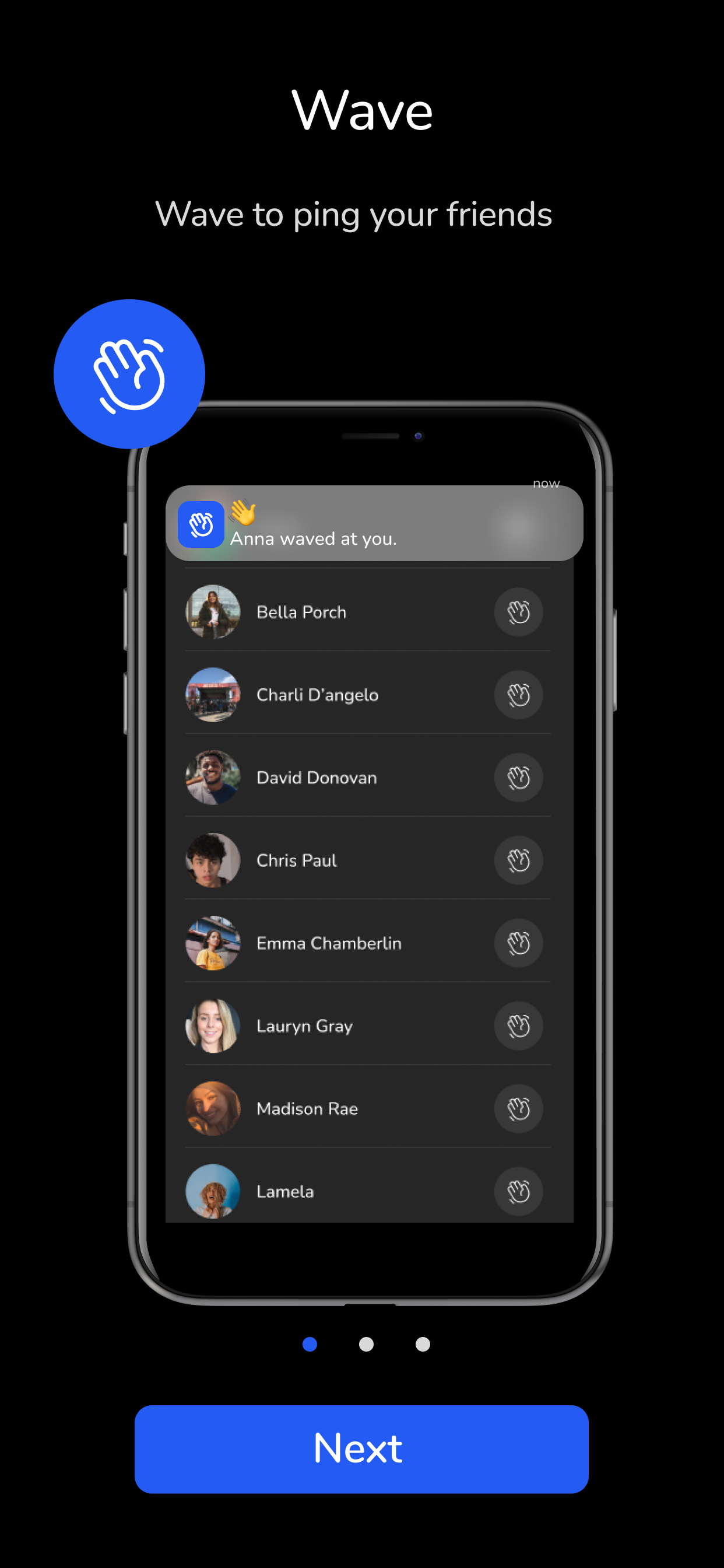 wave: Houseparty Alternative gallery image