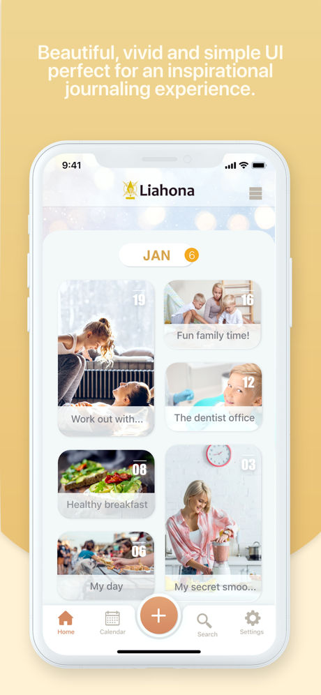Liahona.ai gallery image