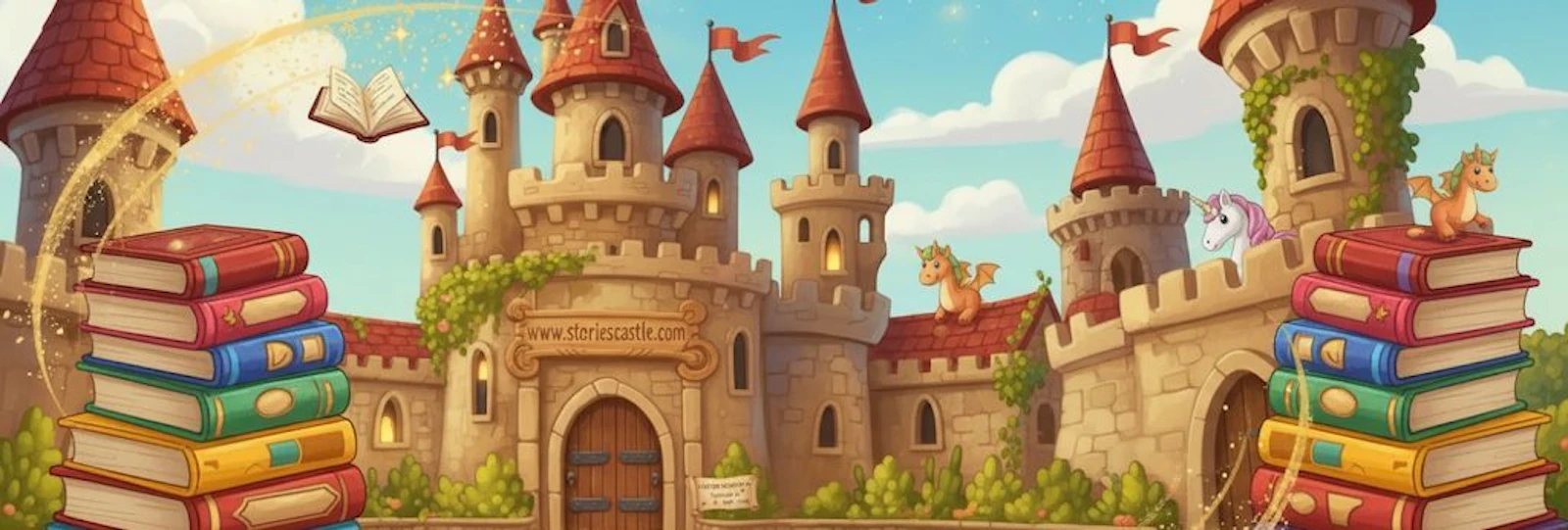 Stories For Kids screenshot 2