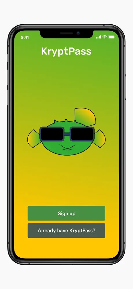 Kryptpass media 5