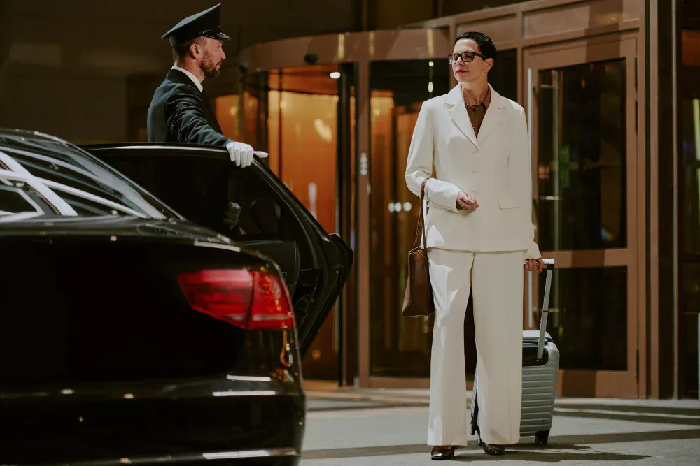 The Luxury Cab gallery image
