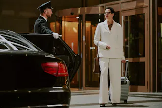 The Luxury Cab gallery image