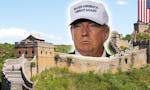 Trump's Wall - Build It Huuuge image