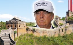 Trump's Wall - Build It Huuuge media 2