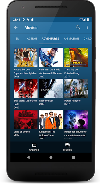 myGTVC gallery image