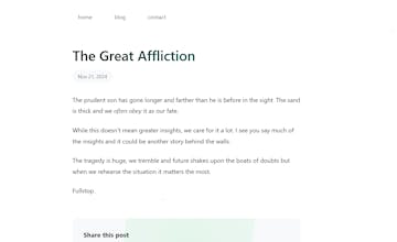 Writerry gallery image