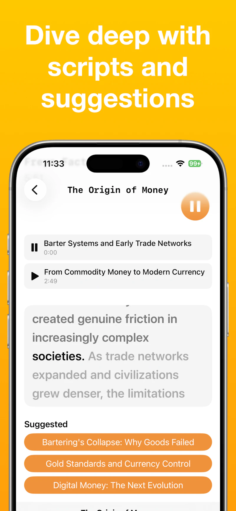 MegaPod screenshot 3