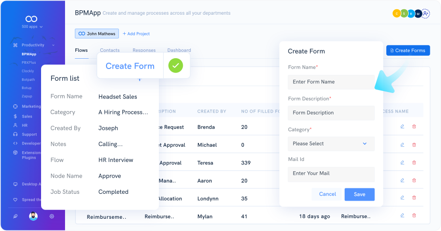 BPMapp by 500apps gallery image