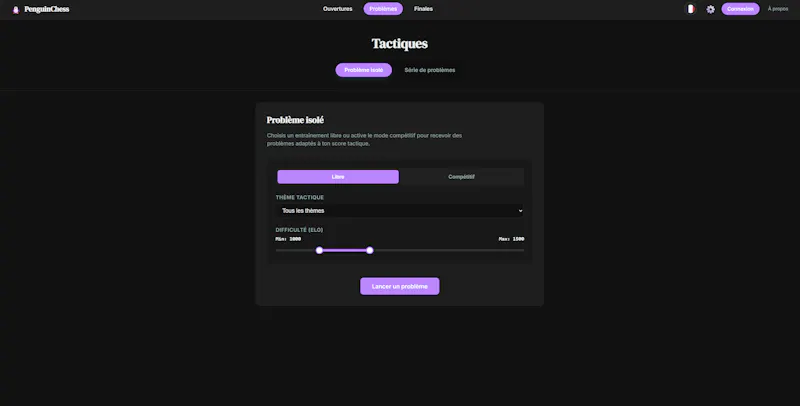 PenguinChess screenshot 4
