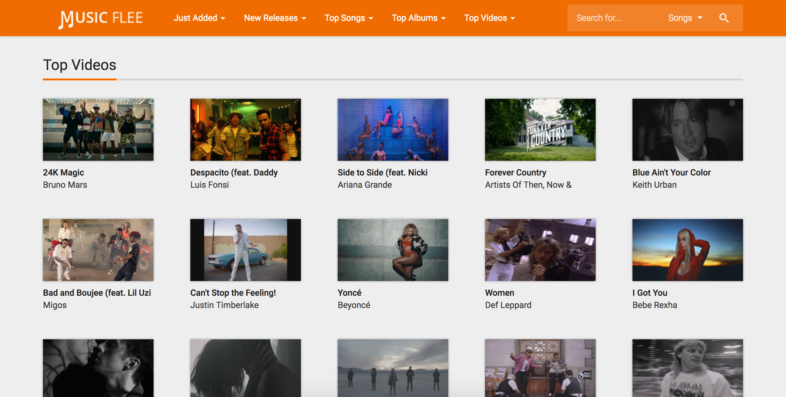 Music Flee gallery image