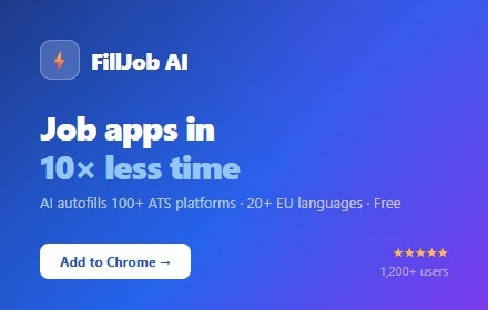 FillJob AI gallery image
