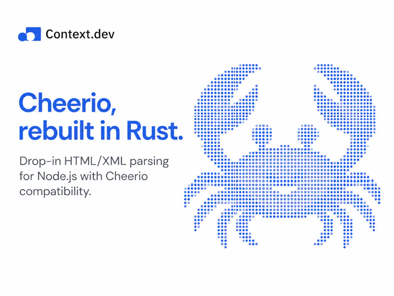 Rusteerio by Context.dev screenshot 2