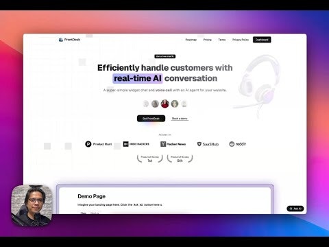 FrontDesk gallery image