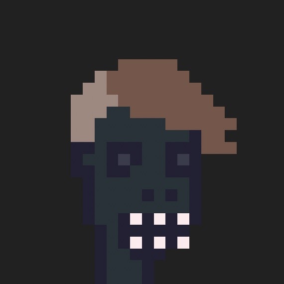 Média Hweeb.eth - NFTS 7