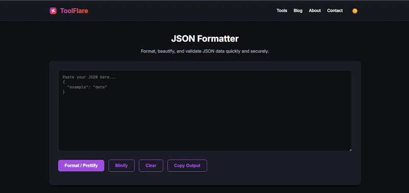ToolFlare screenshot 5