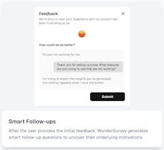 WonderSurvey gallery image