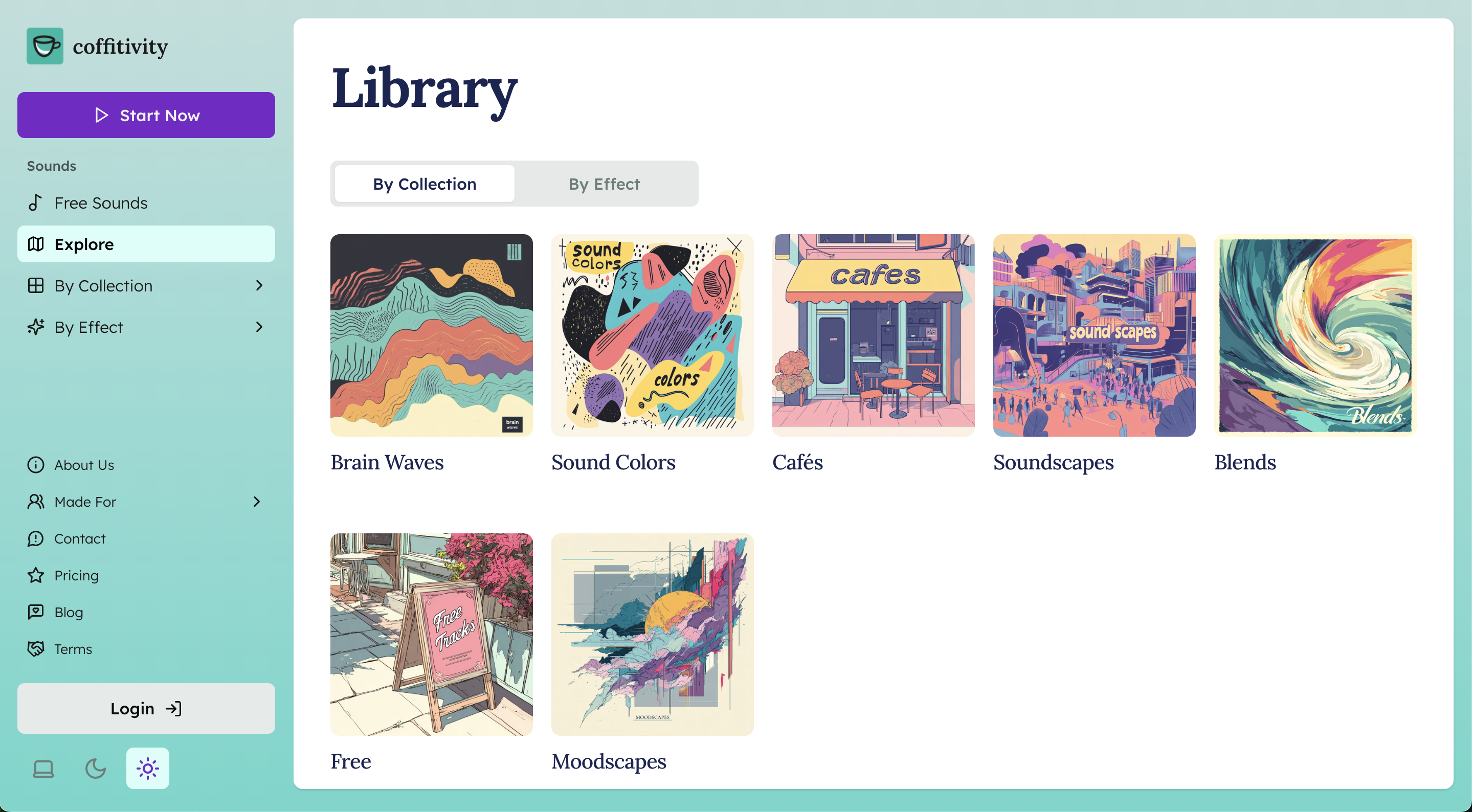 Coffitivity Expanded Library gallery image