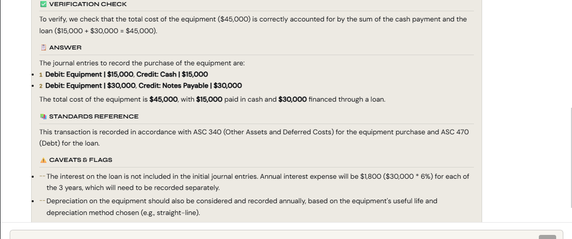 personal-accountant ai  - Main product screenshot demonstrating key features and user interface
