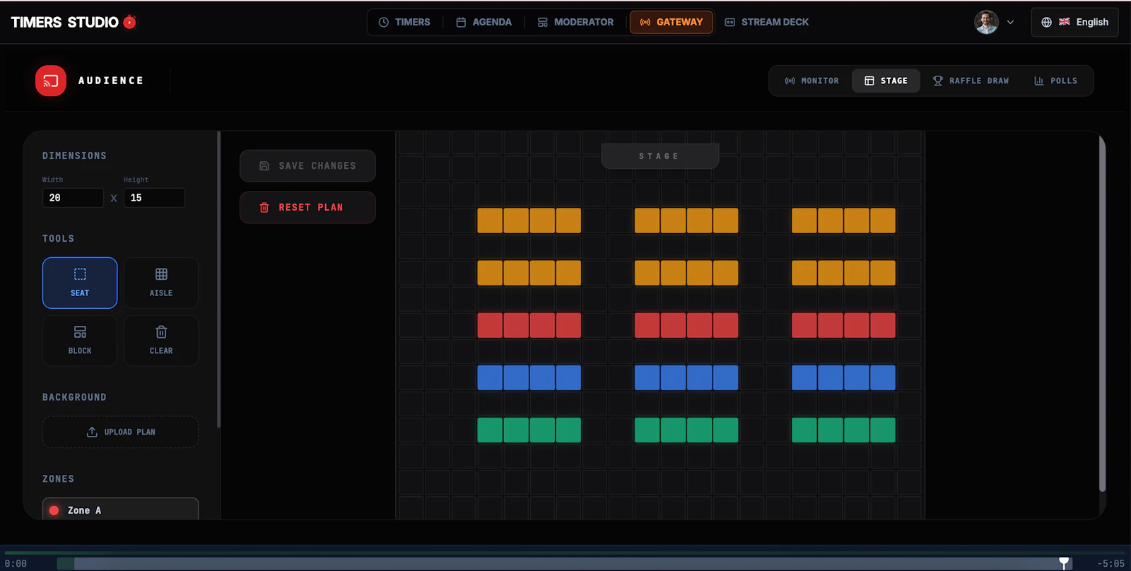 Timers Studio screenshot 6
