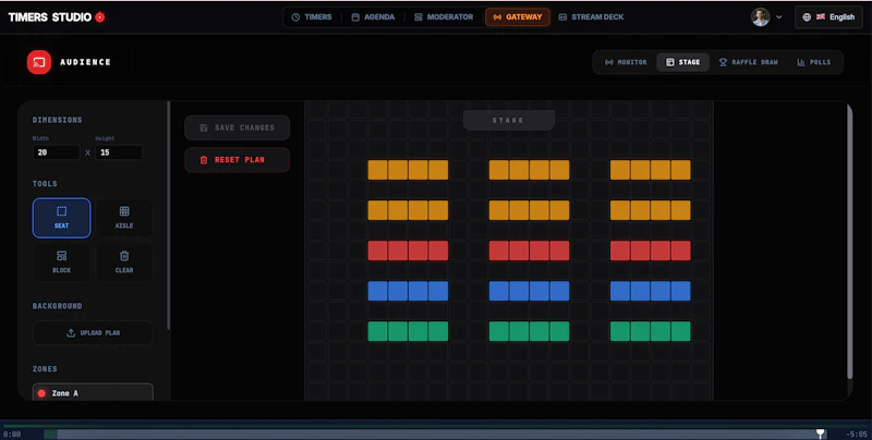 Timers Studio screenshot 6