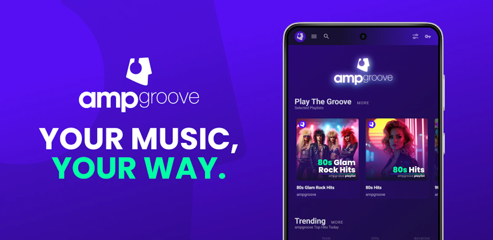 ampgroove screenshot 10