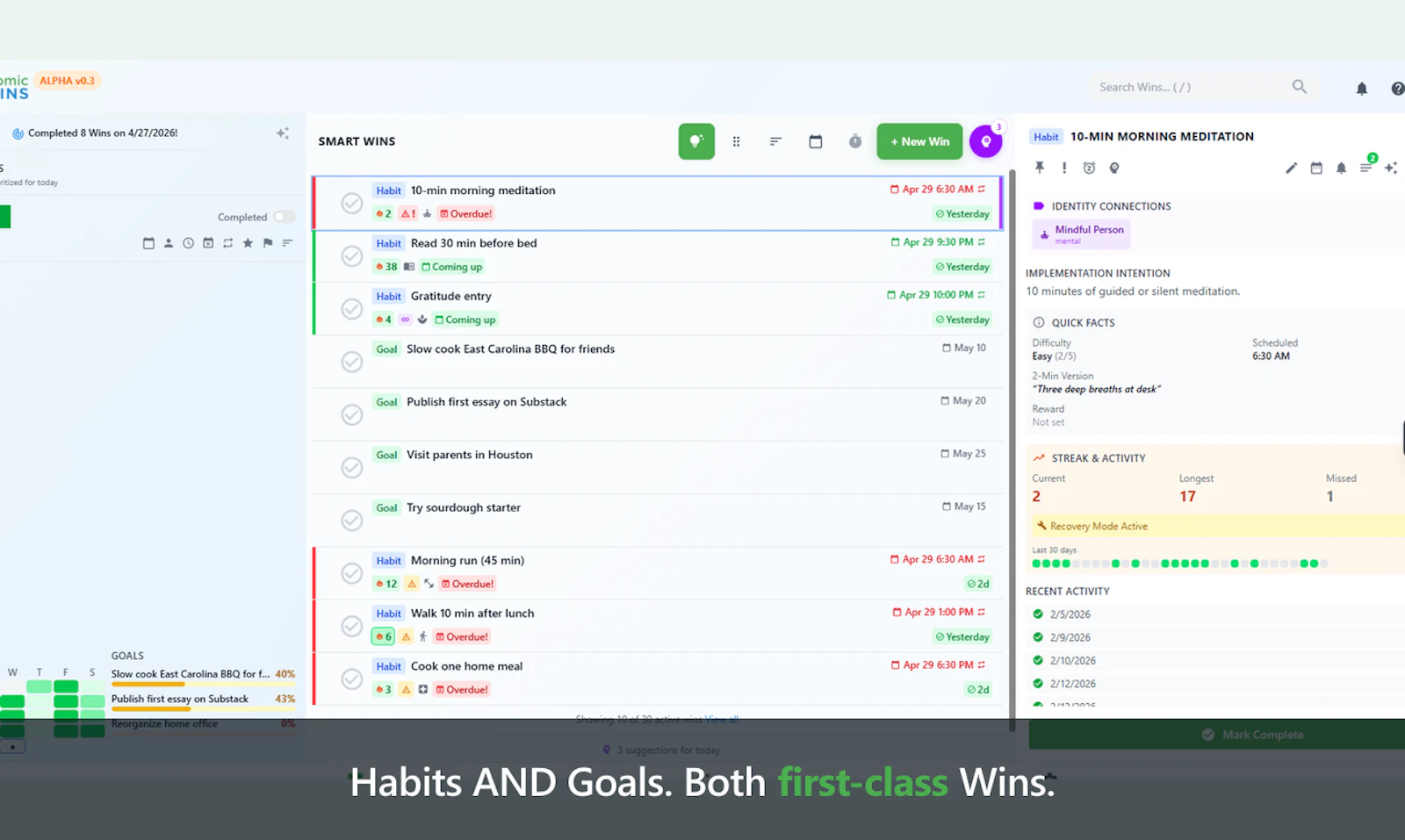 Atomic Wins screenshot 1