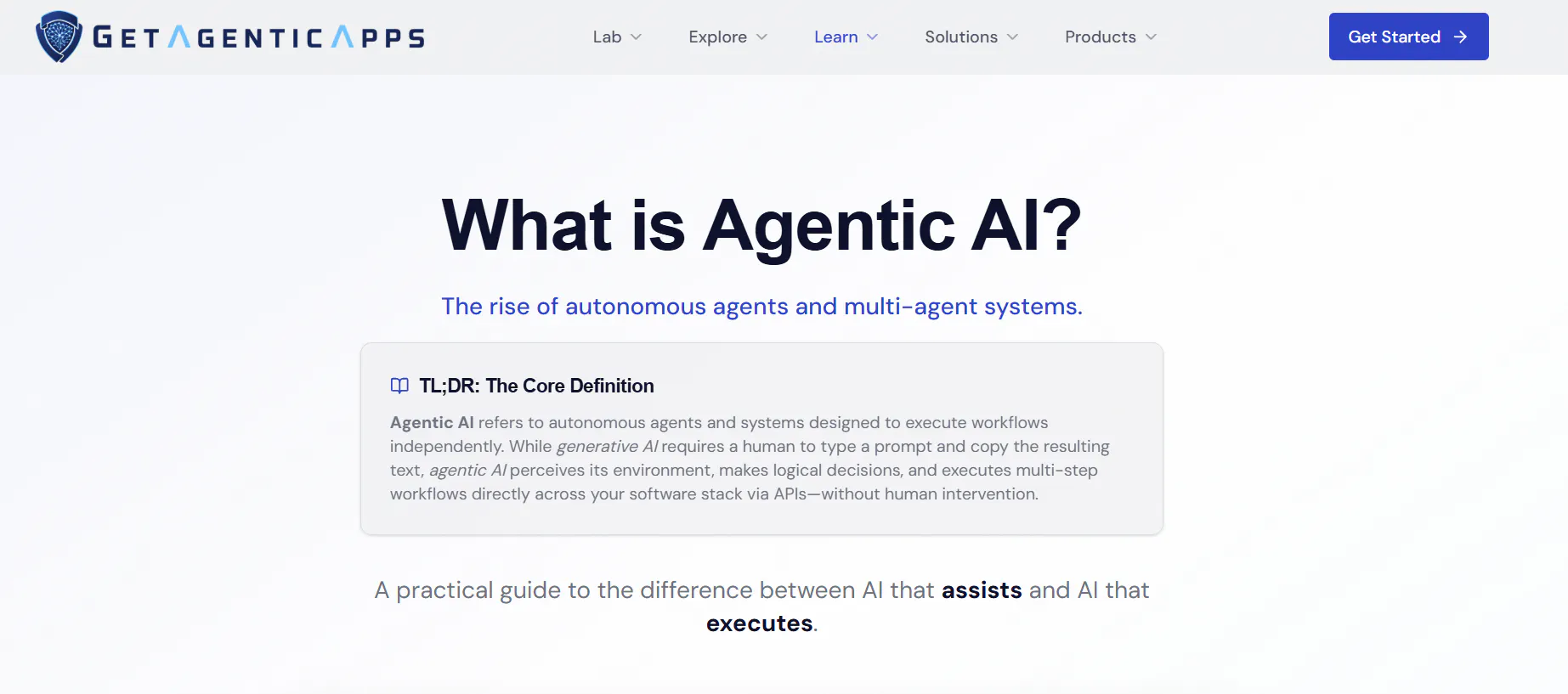 Get Agentic Apps gallery image