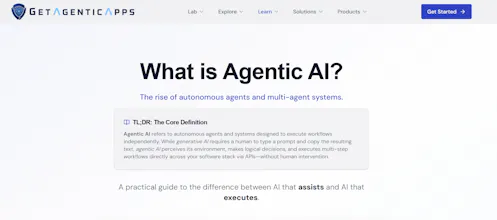 Get Agentic Apps gallery image