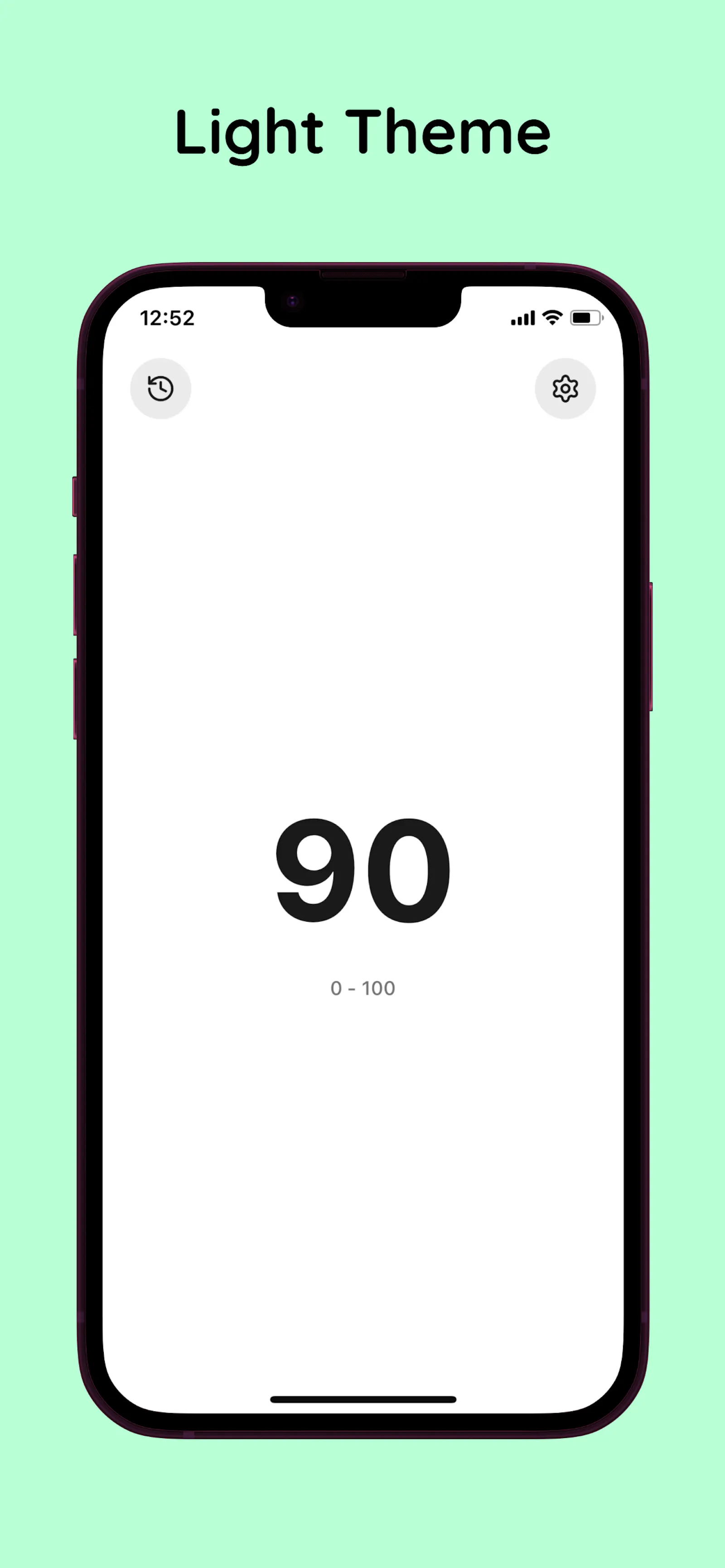 Random Number Generator: RNG+ screenshot 4