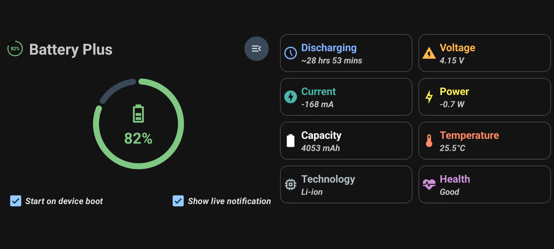 Battery Plus