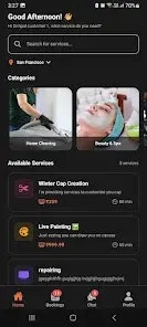 Service Squad - Screenshot 4 showing product features and functionality