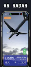 ARDAR - AR Flight Tracker gallery image