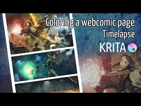 Krita 3.0