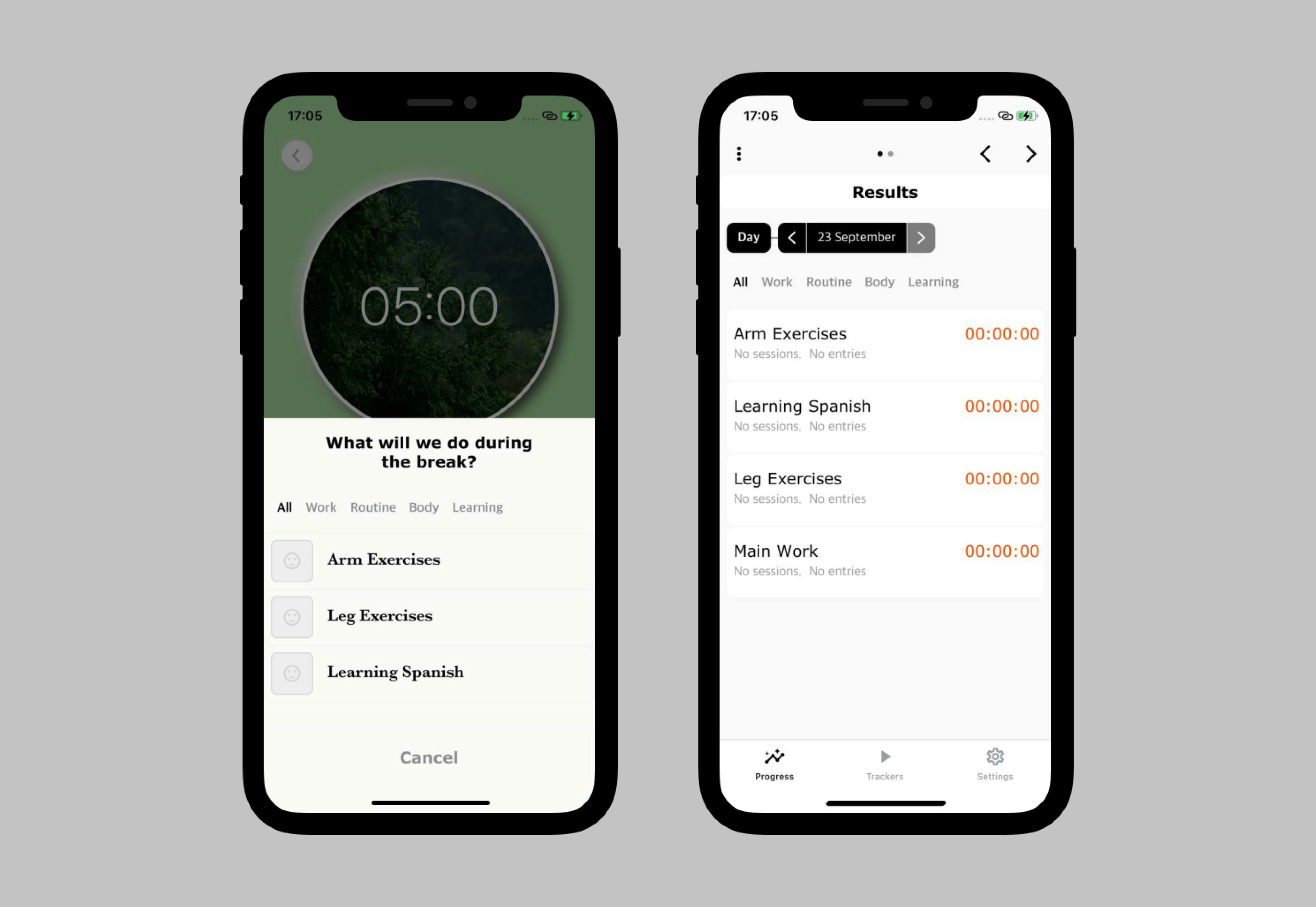 Zen-Mode: Disciplined gallery image