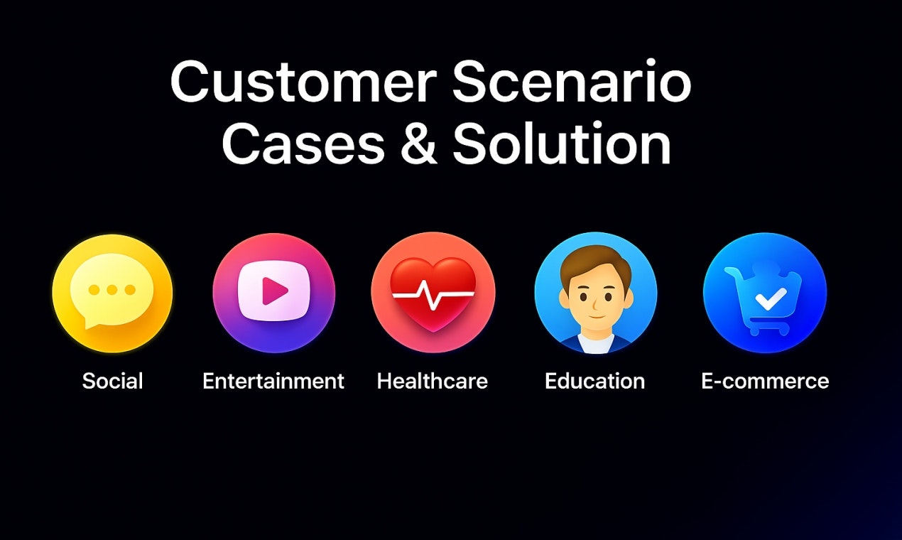 Zegocloud konuşma yapay zekası - Dakikalar içinde gerçek zamanlı konuşma yapay zekası oluşturun. medya 5