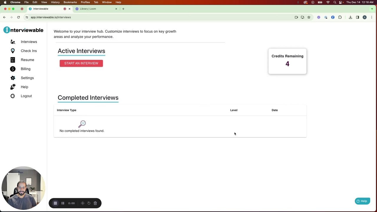 Interviewable gallery image