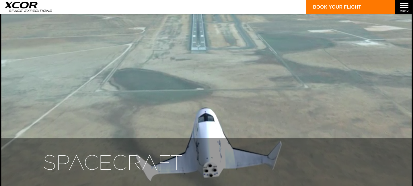 XCOR Space Expeditions gallery image
