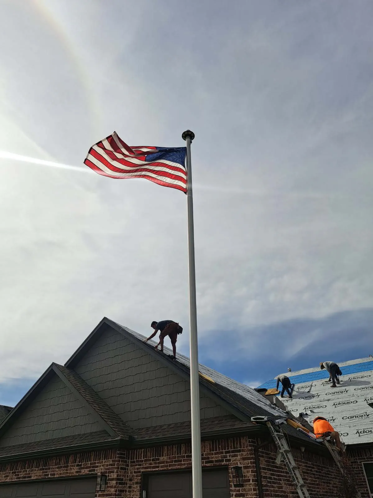 Roof Replacement OKC gallery image