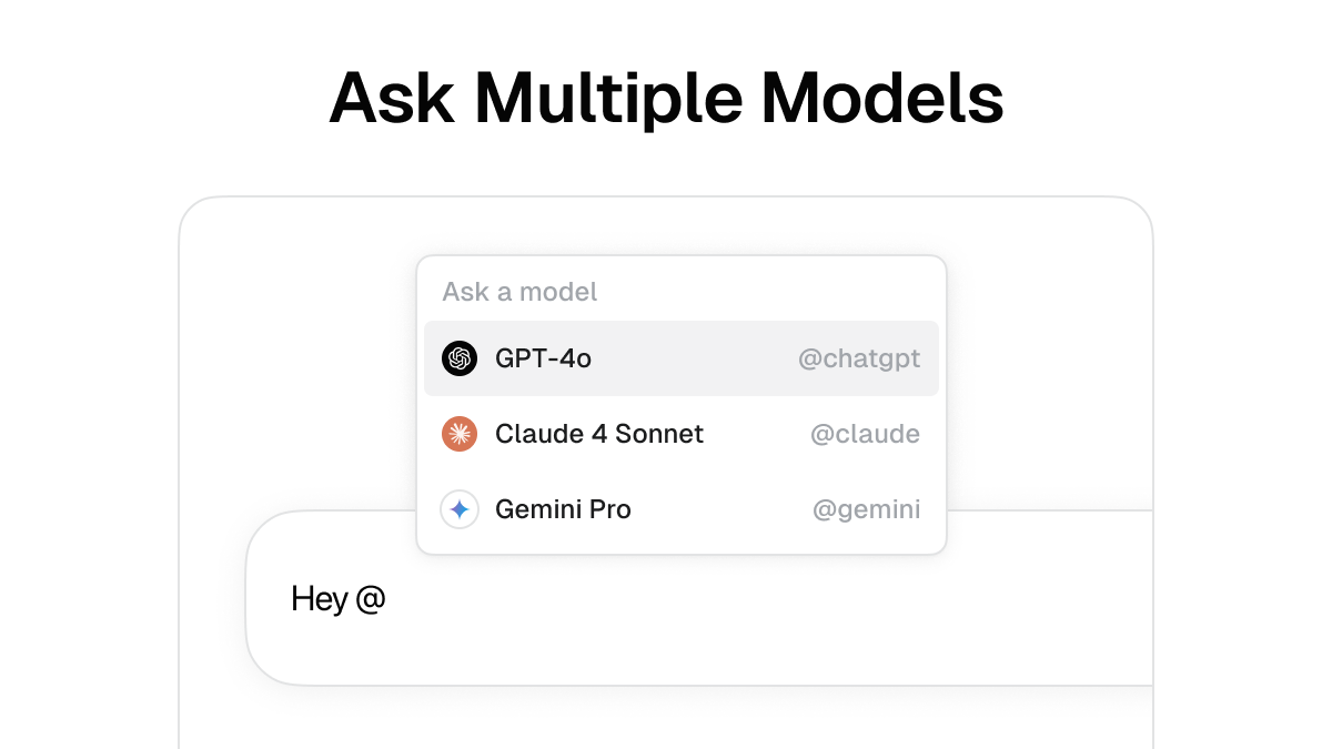 Chord - AI Group Chats media 3