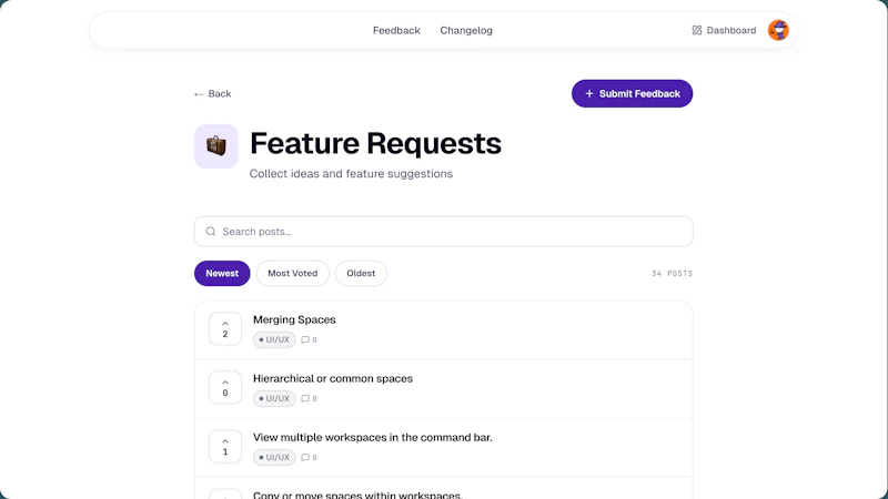 Feedjolt screenshot 2