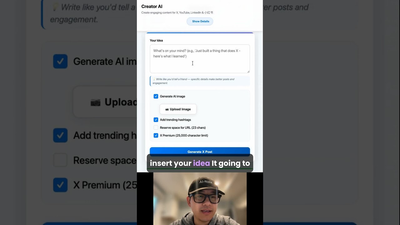 Creator AI gallery image