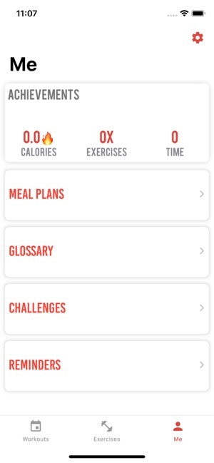 4Lonix workout trainer gallery image