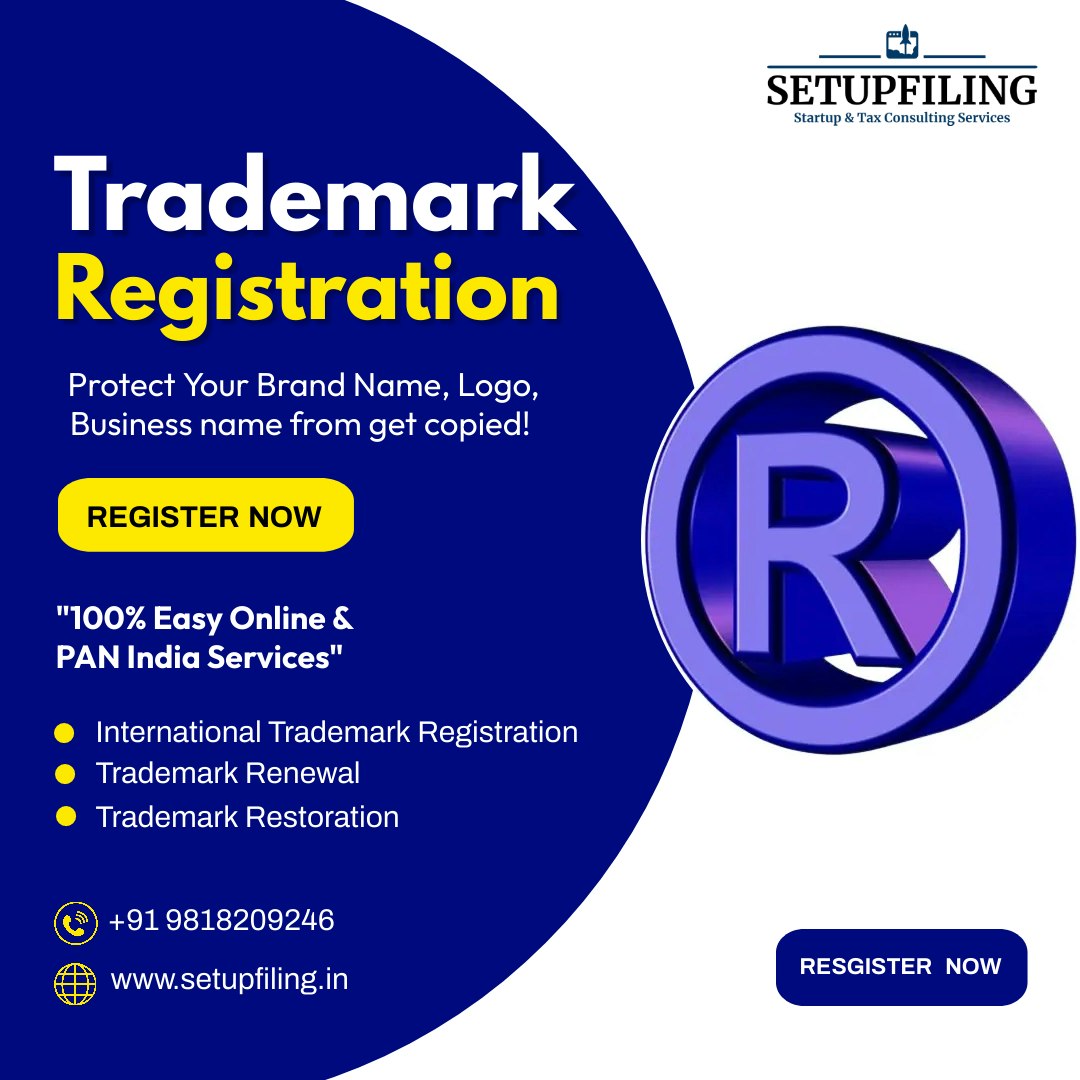 Brand name trademark clearance registration