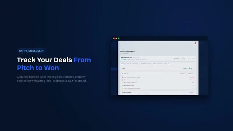 Bisket screenshot 1 (video preview)
