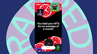 Degen Wrapped 2022 gallery image