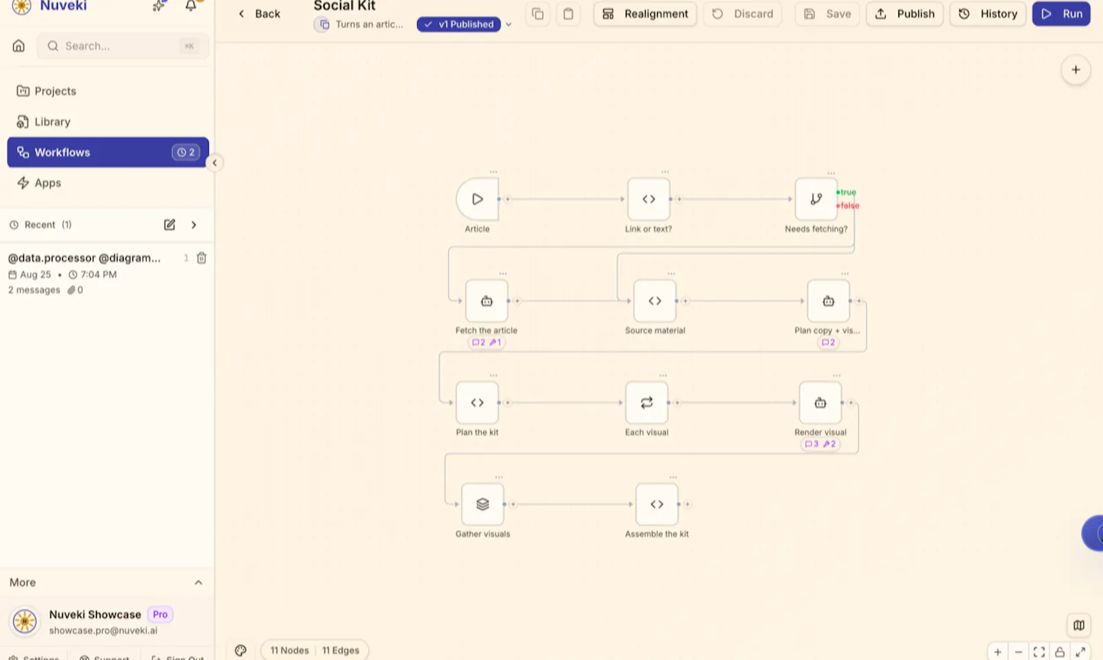 Nuveki screenshot 7