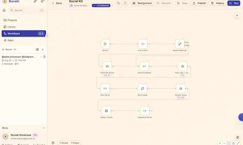 Nuveki screenshot 7